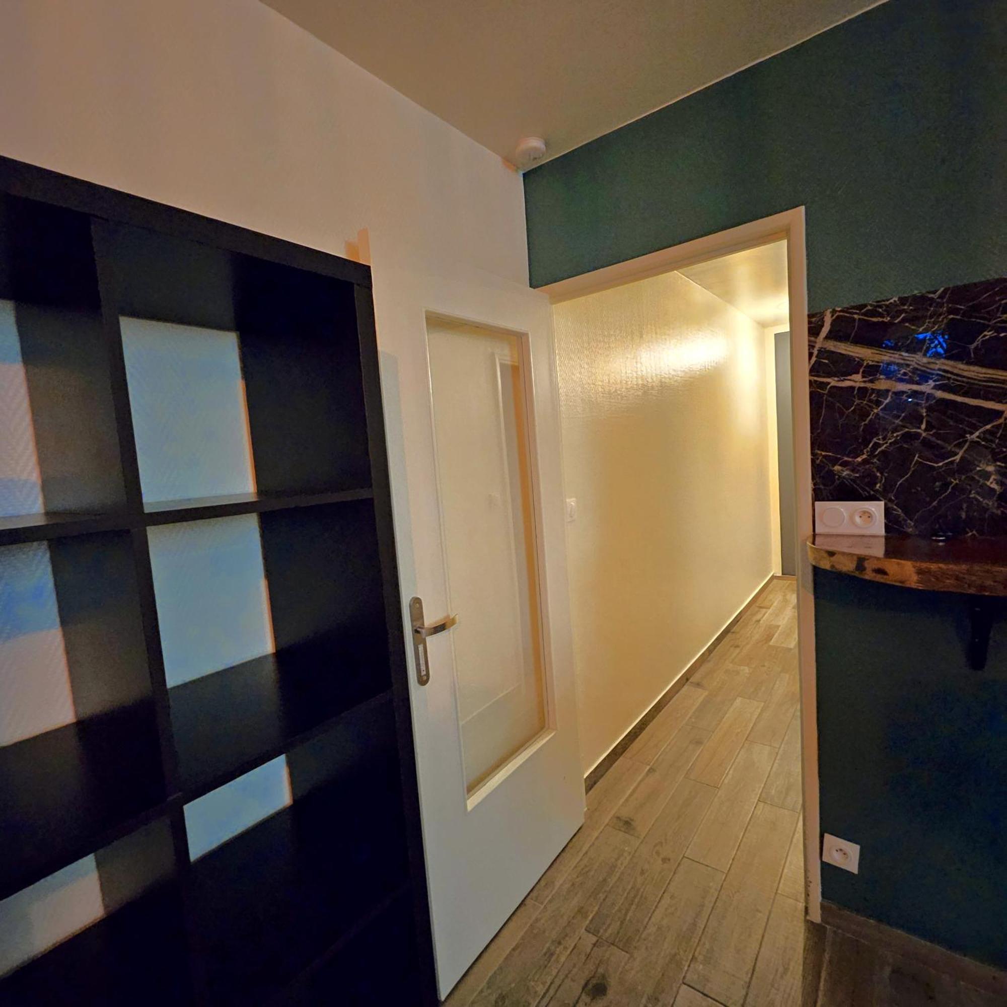 Studio Cosy Confort Moderne 보-앙-벨랭 외부 사진